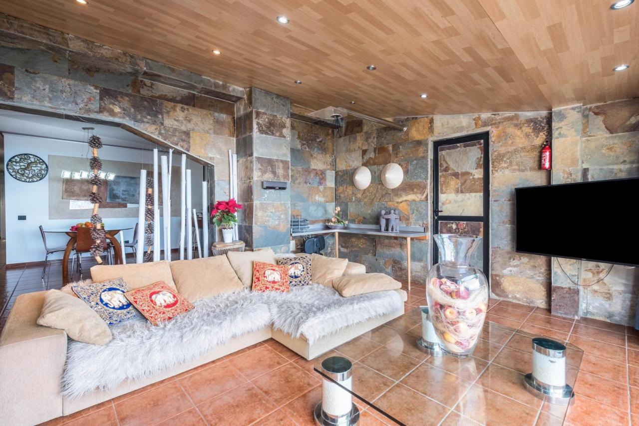 Spr Atico Apartment Santa Úrsula Екстериор снимка