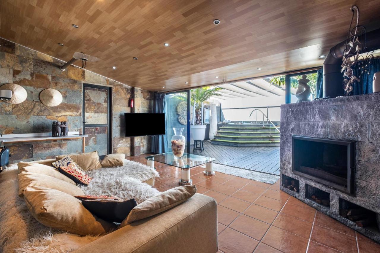 Spr Atico Apartment Santa Úrsula Екстериор снимка