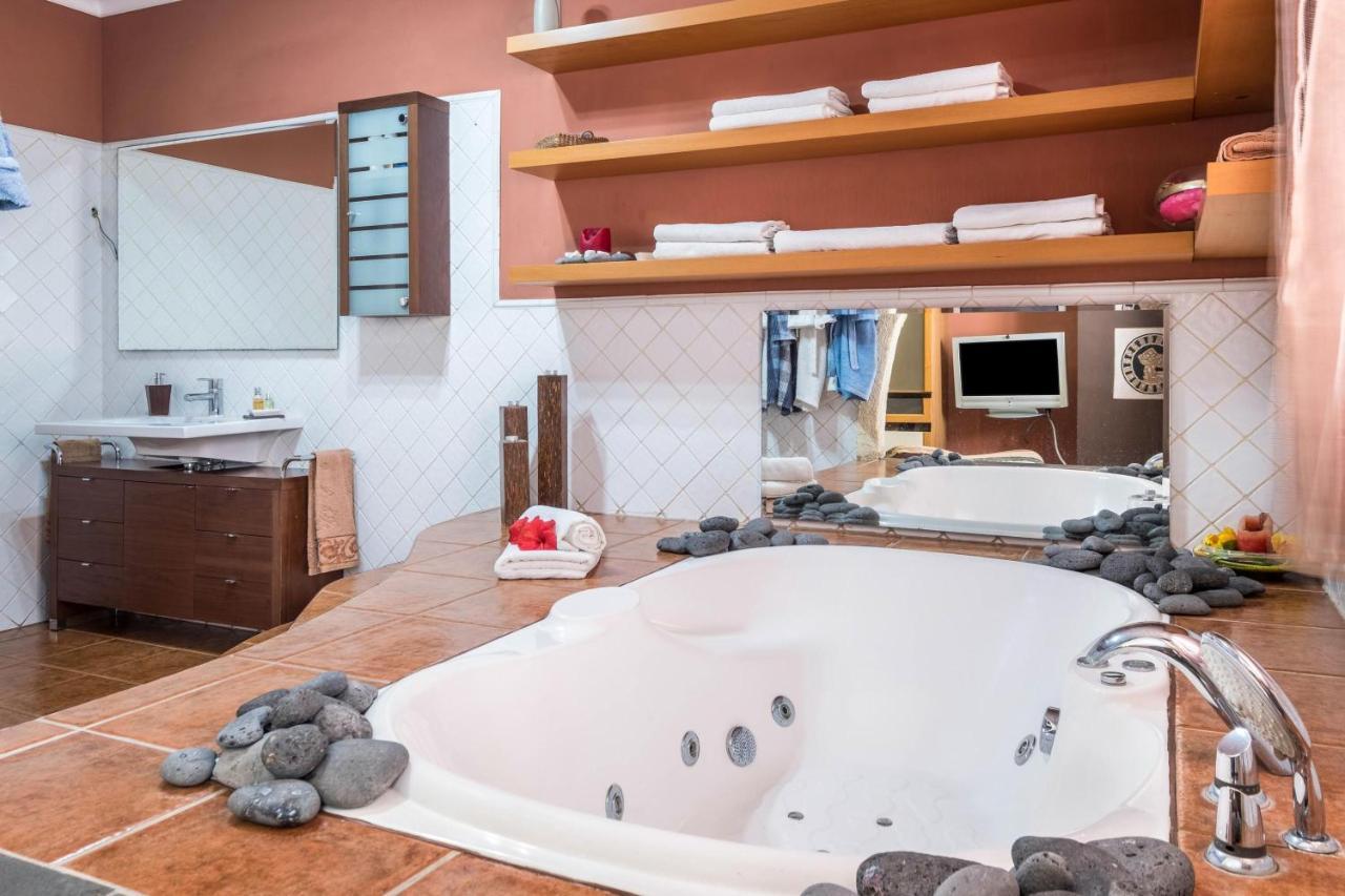 Spr Atico Apartment Santa Úrsula Екстериор снимка
